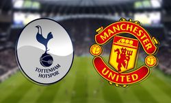 Tottenham Manchester United maçı izle! Tottenham - Manchester United canlı yayın