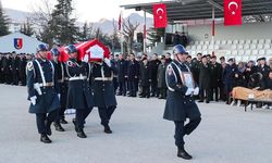 Çorumlu Uzman Jandarma vefat etti