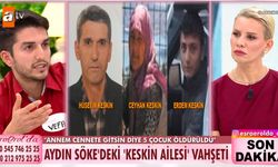 Esra Erol'da Türkiye'yi ayağa kaldıran Keskin Ailesi vakası: Cennet vaadiyle 5 çocuk öldürüldü!