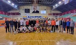 Genç Erkekler Voleybol Turnuvası şampiyonu Boğaziçi Anadolu Lisesi oldu!