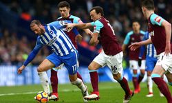 Canlı yayın: West Ham United - Brighton maçı izle: Saat kaçta, hangi kanalda?