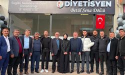 Osmancık'ta “Diyetisyen Betül Sena Dölcü” sağlıklı beslenme ve diyet danışmanlığı hizmete girdi