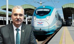 Delice-Çorum Hızlı Tren Projesi için geri sayım başladı: Yarın ihale var!