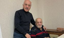 Çevre, Şehircilik ve İklim Değişikliği Bakan Danışmanı Zeki Gül, Salim Uslu ile bir araya geldi