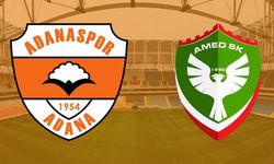 Adanaspor Amedspor maçı canlı izle! Şifresiz TRT Spor maç linki