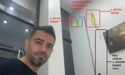 Afyonkarahisar’da ‘Sarı Serum’ faciası: Genç adam hayatını kaybetti!
