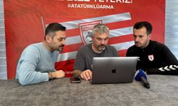 Samsunspor Teknik Direktörü Reis'in sporda favori AA karesi "Azimle gelen" oldu