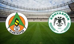 Canlı | Alanyaspor Konyaspor maçı izle