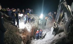 Amasya'da göçük faciası: İki vatandaş toprak altında can verdi!