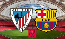 İspanya Süper Kupa maçı: Athletic Bilbao -Barcelona canlı izle