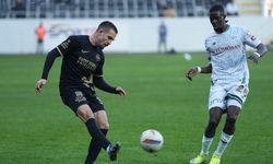 Çorum FK yarın Ümraniyespor'u ile karşılaşacak