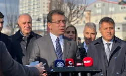 Ekrem İmamoğlu: "Ahmet Türk’ü terörist ilan edip protokolle görüştünüz"