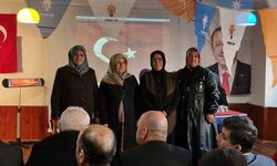 Ak Parti'de Fatma Basar güven tazeledi