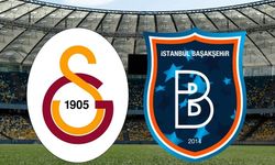 Şifresiz yayınlanacak! Galatasaray - Başakşehir maçı ne zaman, saat kaçta, hangi kanalda?