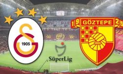 Galatasaray - Göztepe maçı canlı yayın bilgisi: Saat kaçta, hangi kanalda? Nasıl izlenir?