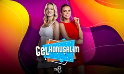 Gel Konuşalım canlı izle – TV8 7 Ocak Gel Konuşalım canlı yayın