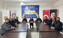 AK Parti Kargı İlçe Başkanı Demiral: Mal Müdürlüğü’nün kapanmaması için her türlü çabayı göstereceğiz