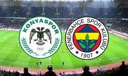 Canlı yayın: Konyaspor - Fenerbahçe maçı canlı izle