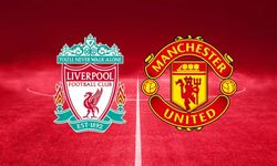 Premier Lig'de dev maç: Liverpool - Manchester United canlı izle