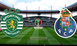 TRT Spor canlı izle: Sporting Lisbon - Porto maçı şifresiz yayın