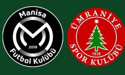 Canlı yayın: Manisa FK - Ümraniyespor maçı şifresiz canlı izle