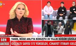 Müge Anlı’da kan donduran itiraf: Nezaket Uyur’un kayıp hikayesi cinayetle sonuçlandı