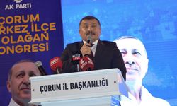 Çorum'un 100 yıllık rüyası: AK Parti İl Başkanı Günay’dan Hızlı Tren açıklaması