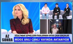 20 yıl sonra çözülen sır: Müge Anlı canlı yayında Nezaket Uyur cinayetini çözdü! Nezaket Uyur'u kim öldürdü?