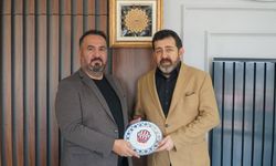 Osmancık Belediyespor Kulübü’nde devir teslim