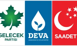 Saadet, Gelecek ve DEVA partileri birleşiyor: Yeni çatı parti "Yeni Yol"