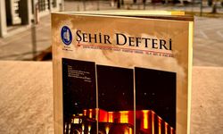 Çorum'un Kültür Sanat dergisi Şehir Defteri 2025 yılı ilk sayısıyla yayında