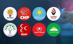 Siyasi partilerin 2025 güncel üye sayıları açıklandı: Yeniden Refah Partisinde rekor artış!