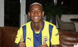 Fenerbahçe’nin yeni yıldızı Anderson Talisca’dan ilk açıklamalar! ‘Bu takımı destekleyin!’