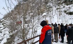 Ordu'da kaybolan kadın için arama çalışması başlatıldı