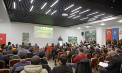 "Sürdürülebilir Yaşam ve Kent: Çorum" çalıştayı düzenlendi