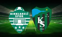 Kırklarelispor - Kocaelispor maçı başlıyor! Canlı yayın bilgileri