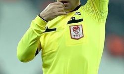 Trendyol 1. Lig'de ilk hafta maçlarını yönetecek hakemler açıklandı