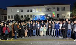 Çorum’da Ramazan buluşması: Atatürk Anadolu Lisesi’nde iftar etkinliği