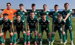 Giresunspor'un küme düşmesi kesinleşti