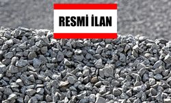 Alaca Belediyesi Temel Malzemesi Alacak