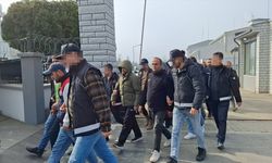 Düzce'de uyuşturucu operasyonunda 20 şüpheli yakalandı