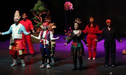 Samsun Devlet Opera ve Balesi "Masal Şatosu" müzikalini sahneleyecek