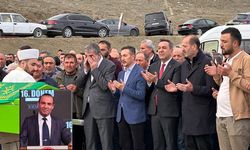 Çorumlu hemşehrimiz Ali Dağaşan toprağa verildi
