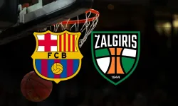Barcelona - Zalgiris maçı ne zaman, saat kaçta ve hangi kanalda?