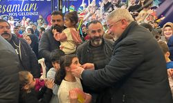 Çorum Belediyesi'nden Ramazan'a özel son çocuk etkinliği