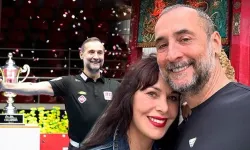 Semih Saygıner Kiminle Evli? Şampiyonluğunu Şenay Gürler ile Kutladı!