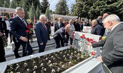 Çorum'da 18 Mart Şehitleri Anma Günü ve Çanakkale Deniz Zaferi'nin 110. Yıl dönümü törenlerle anıldı
