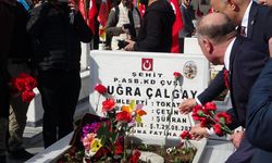 Çorum'da şehit babasının yürek burkan sözleri: "Burası bizim çatısız evimiz"
