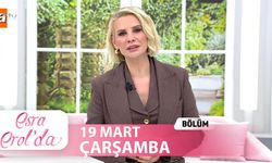 Esra Erol’da 19 Mart 2025: Kayıp Ayşegül bulundu, şok eden açıklamalar geldi