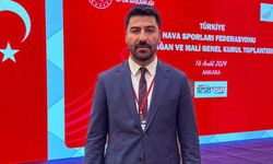 Çorum Gençlik ve Spor'da yeni atama: Feyyaz Velidedeoğlu göreve başladı